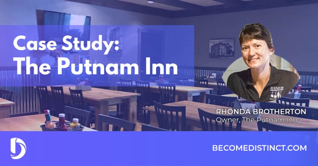 Distinct The Putnam Inn