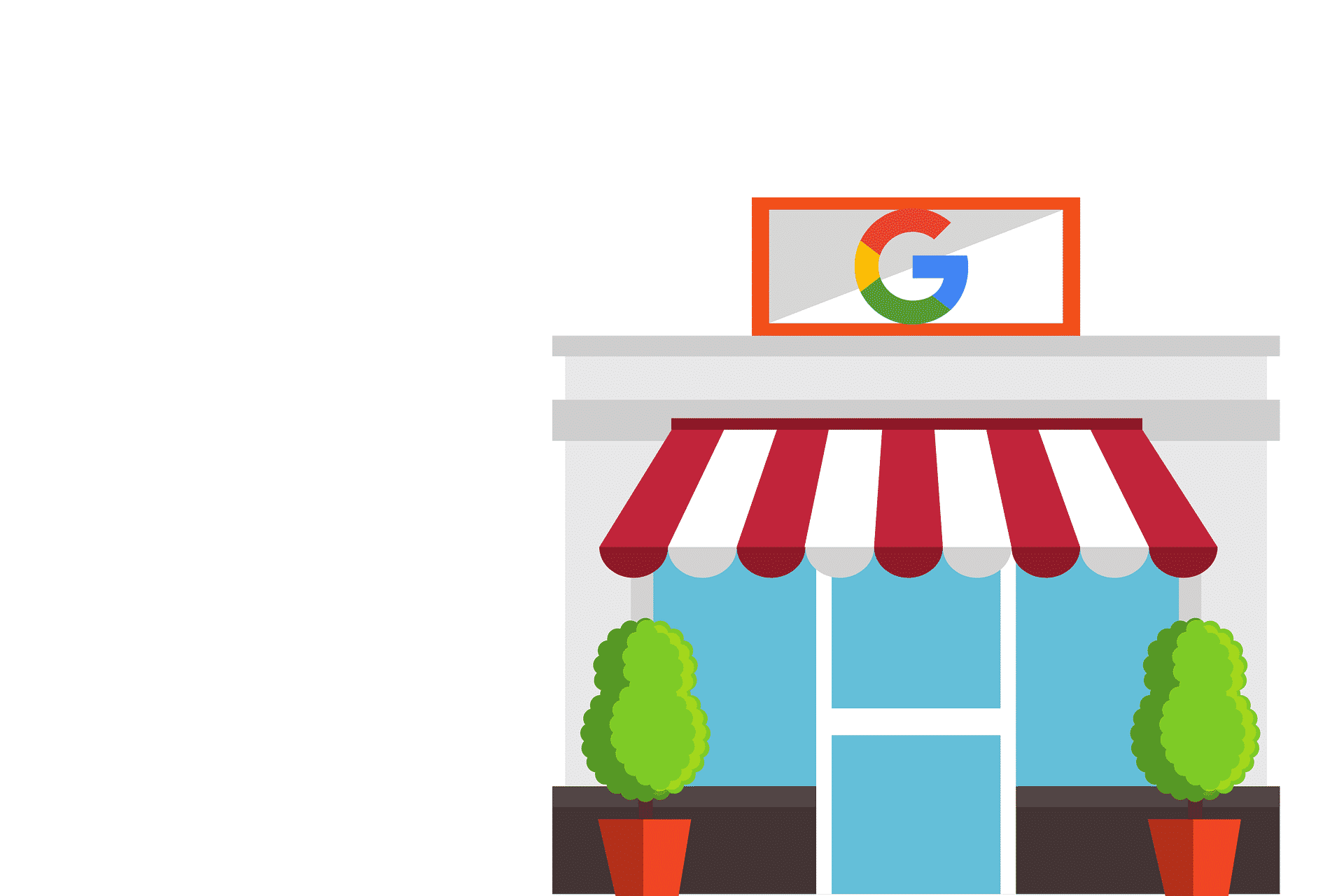 google-my-business listings