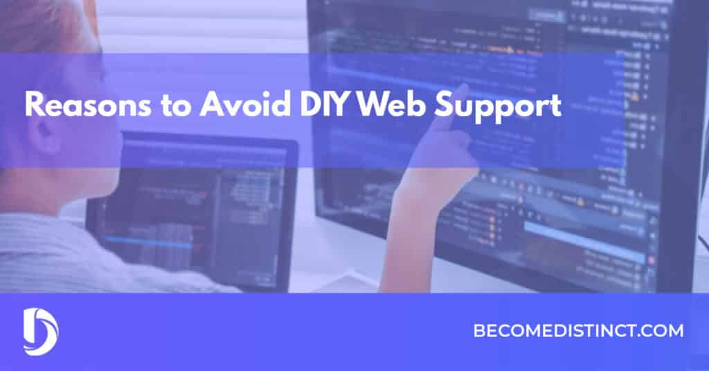 web support