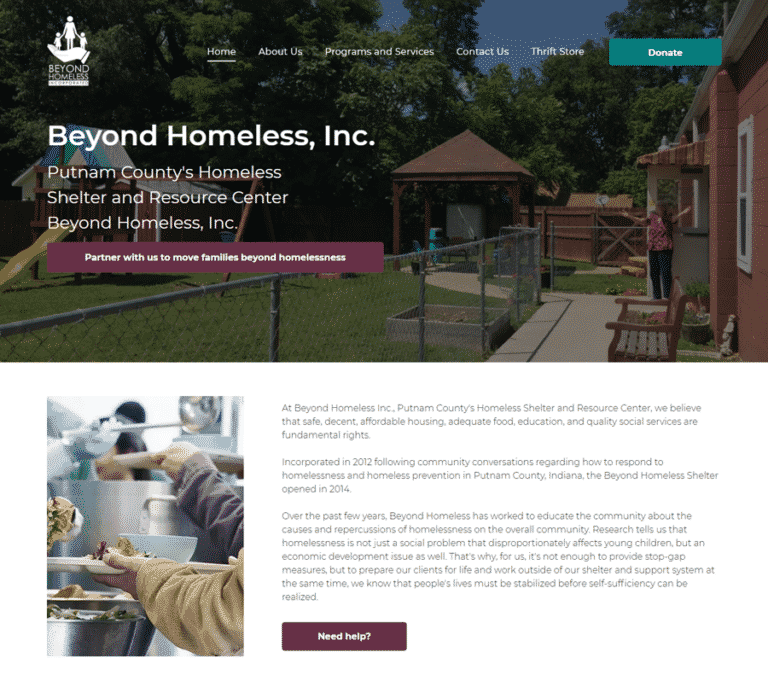 beyondhomelessinc