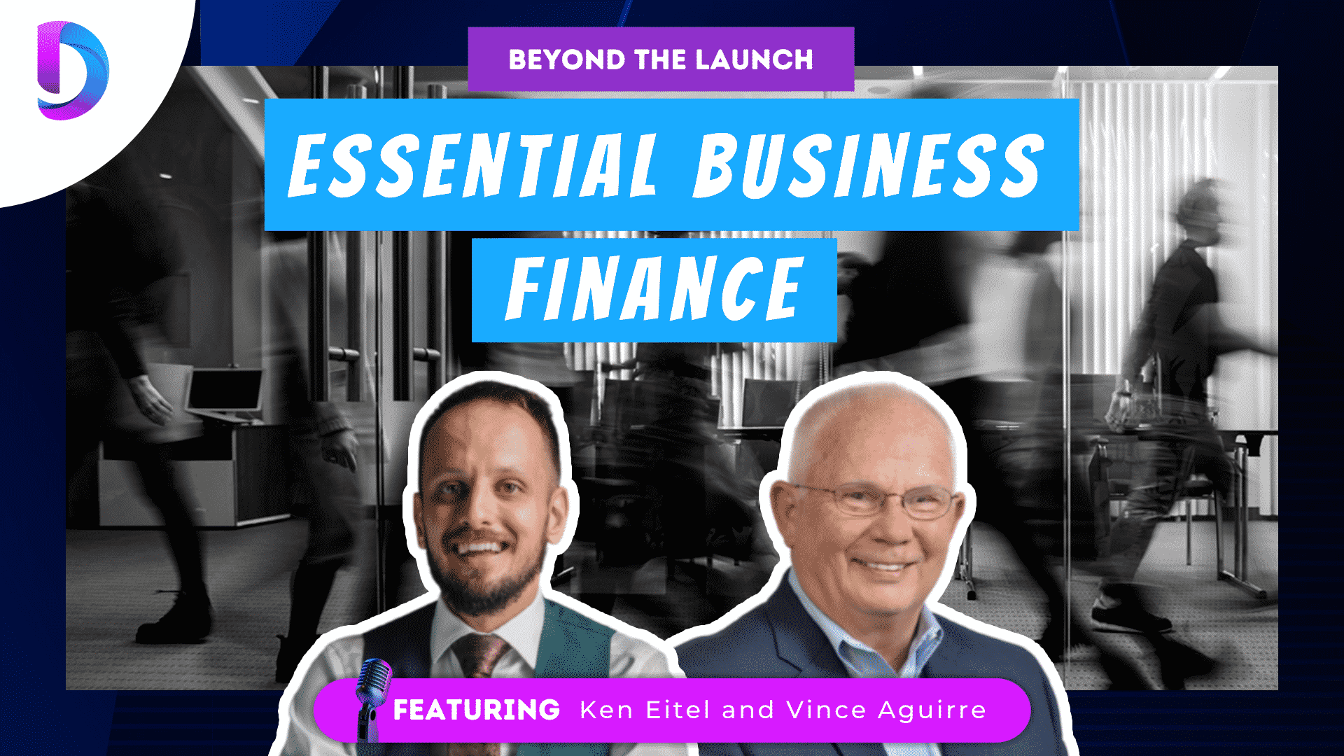 Beyond The Launch Essential Business Finance