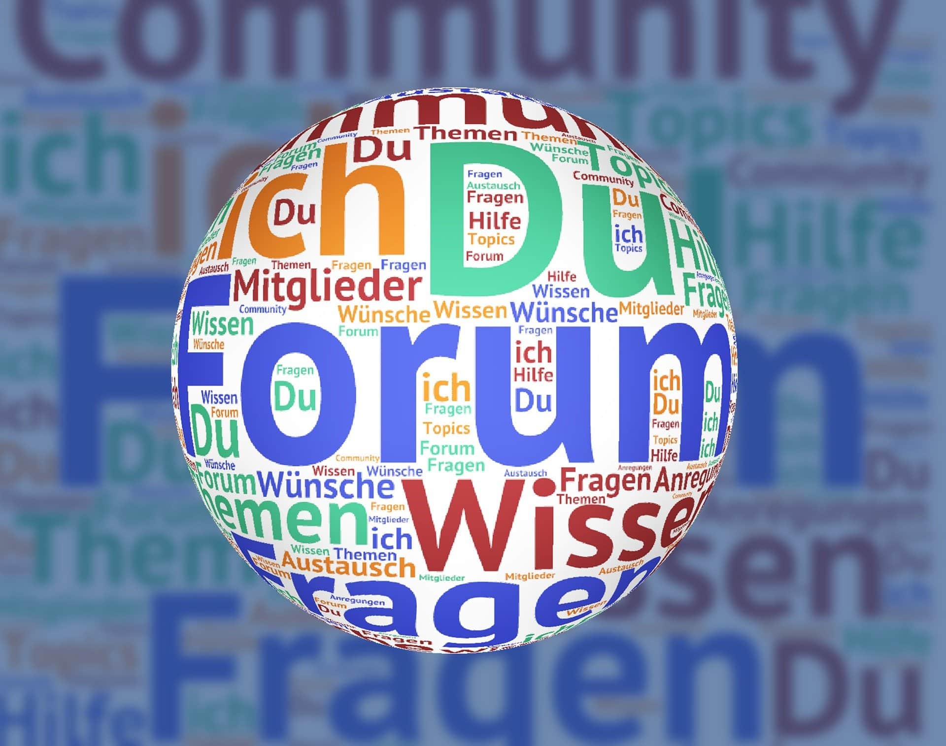 Wordpress Forums For Support 