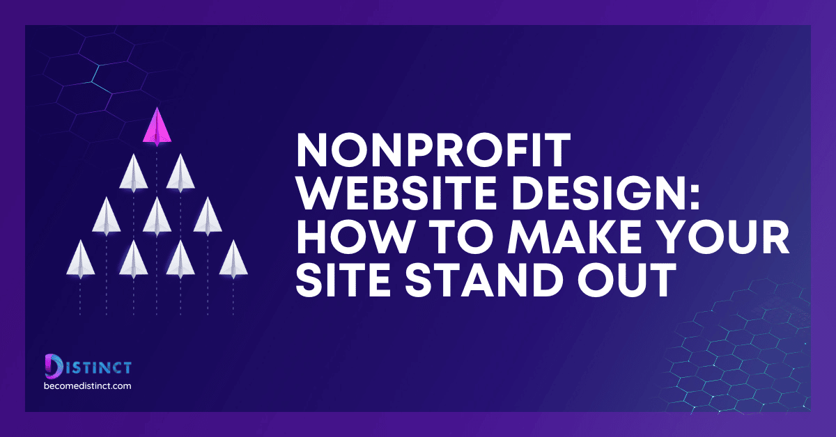 Nonprofit Website Design: How to Make Your Site Stand Out