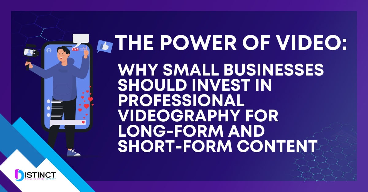 Vi Video Development Why Small Businesses Should Invest in Professional Videography for ...